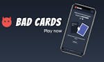 Bad Cards image