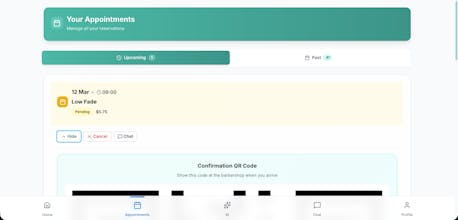 Trivorac gallery image