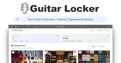 Guitar Locker gallery image