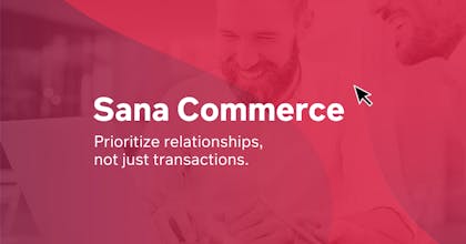 Sana Commerce gallery image
