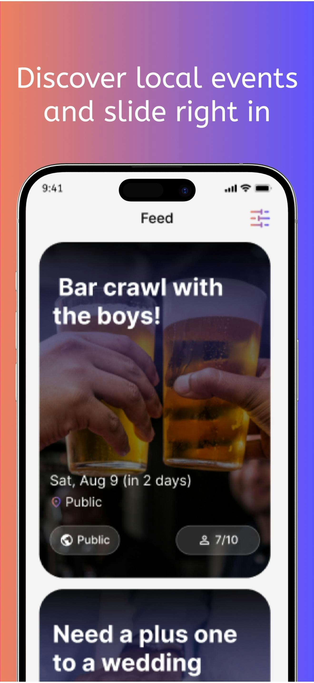 Slide Thru - The YOLO, not Solo app gallery image
