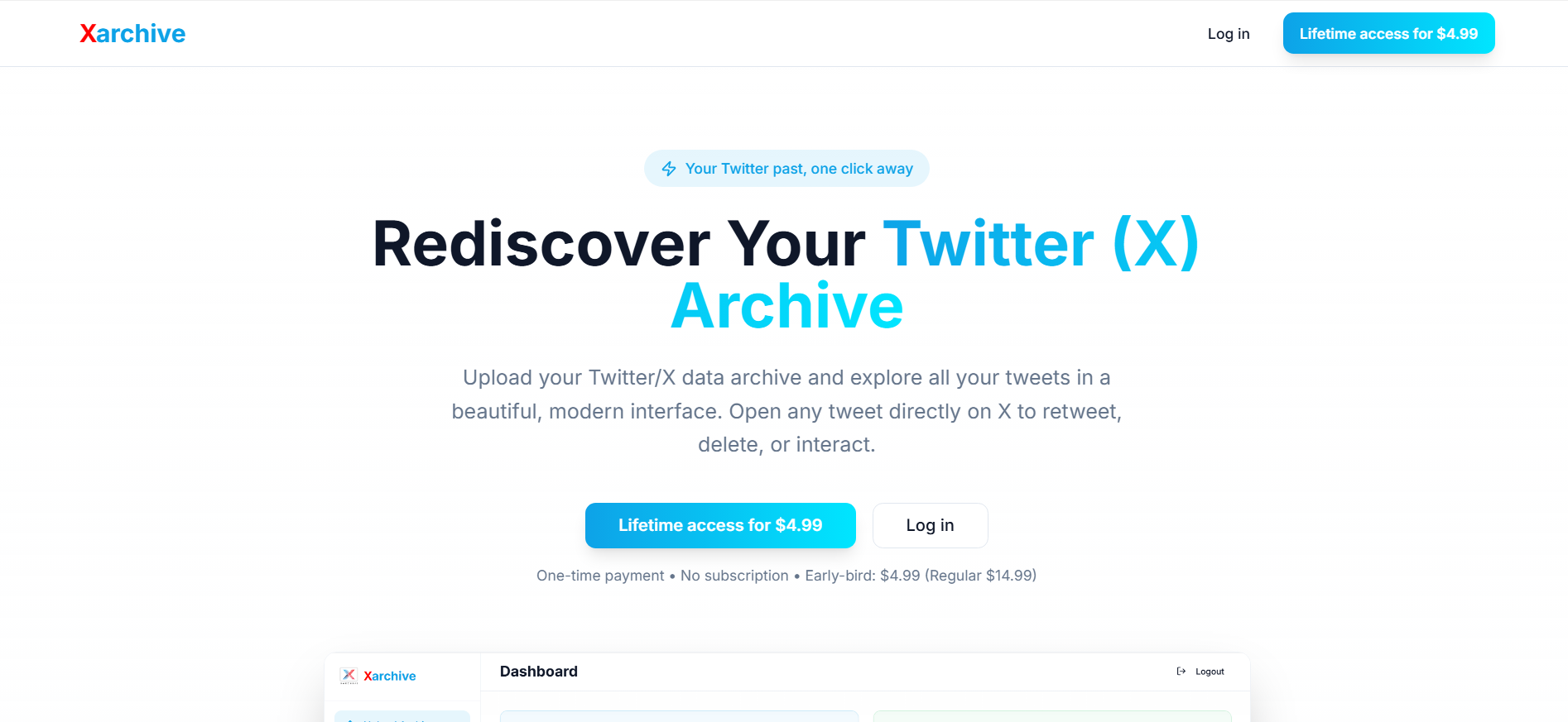 Xarchive gallery image