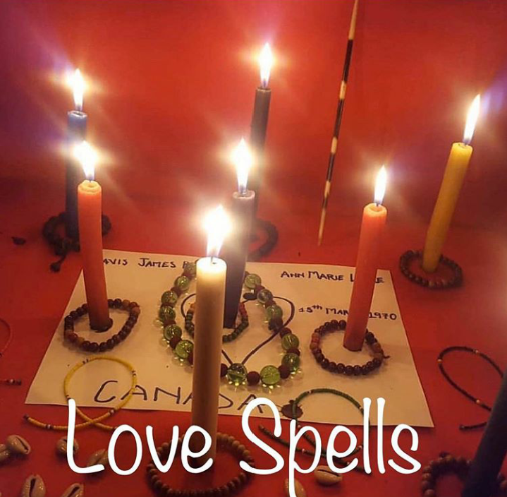 Lost love spells caster and Psychic