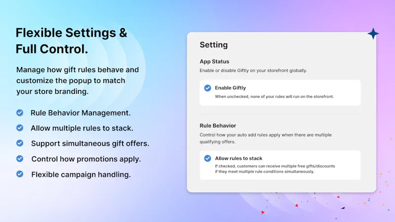 Giftly screenshot 3