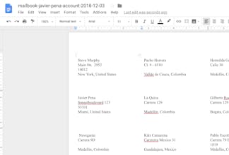 Mailbook gallery image