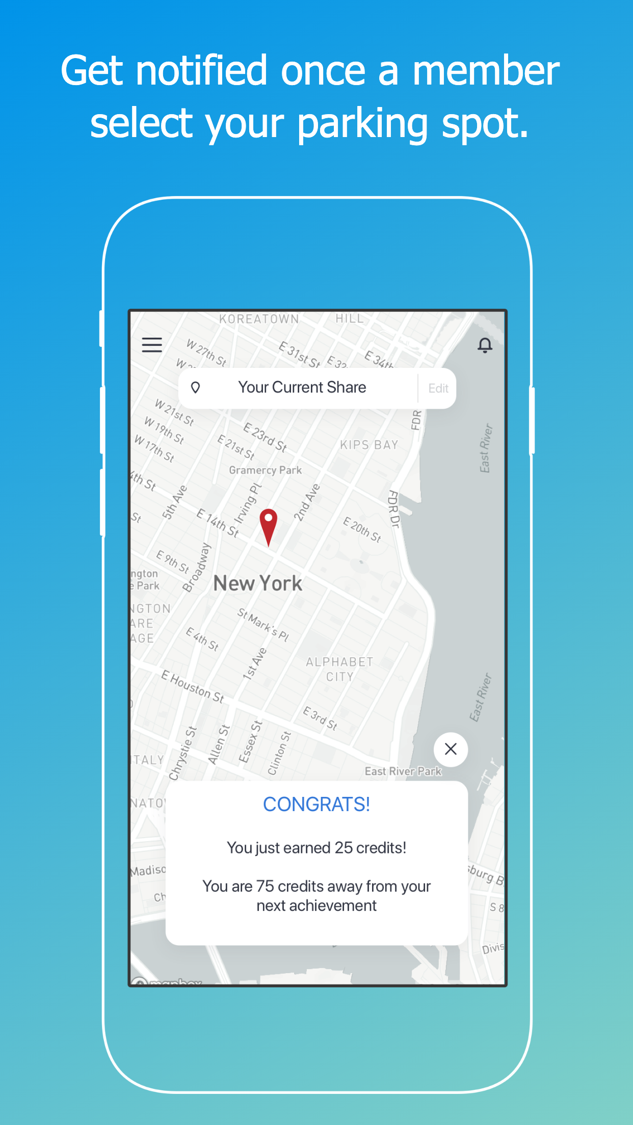 ParkSocially for iOS gallery image