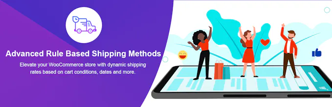 Advanced Shipping for WooCommerce Free gallery image
