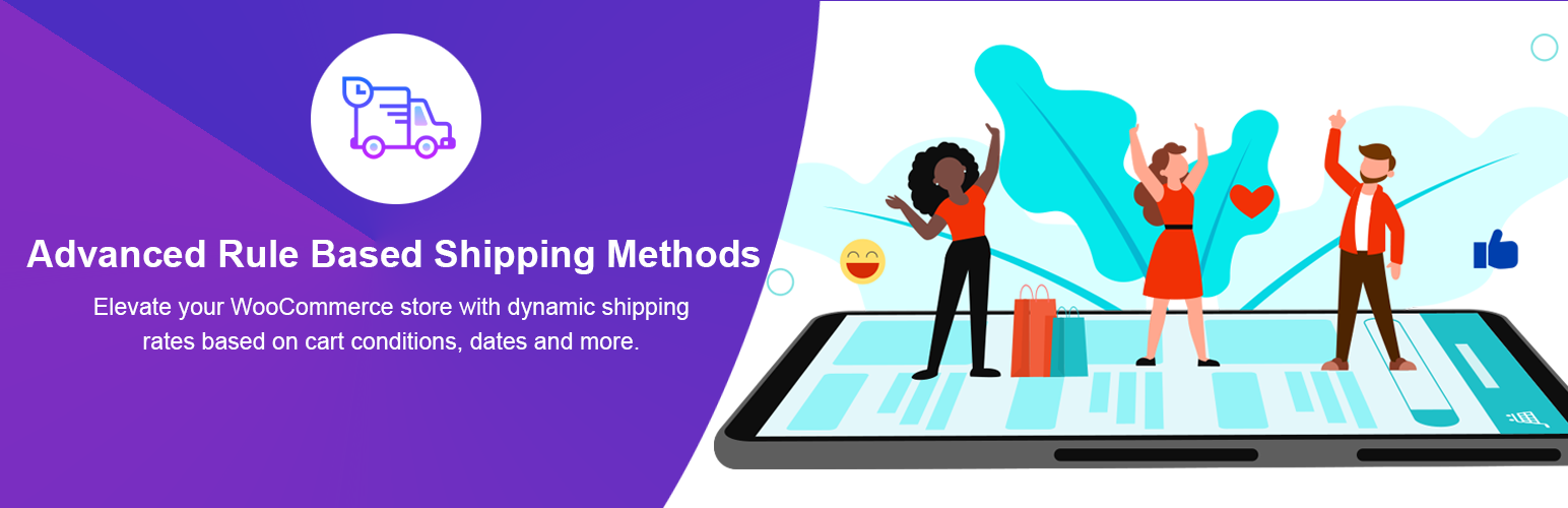 Penghantaran Lanjutan untuk WooCommerce Percuma media 2