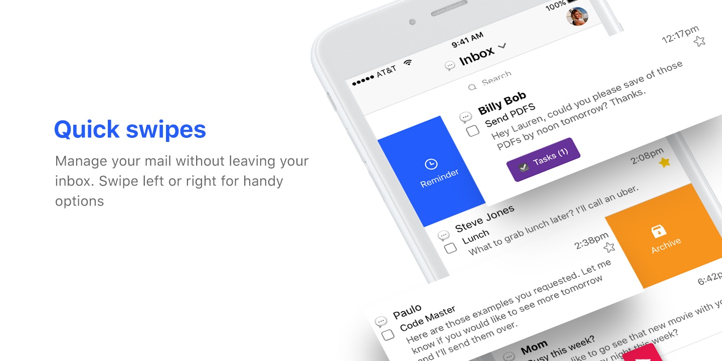 Courier gallery image