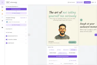 aiCarousels.com gallery image