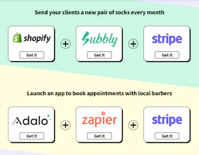 How to execute ideas using no-code tools gallery image