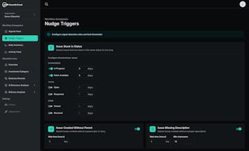 TeamOnTrack | Smart Dev Nudges gallery image