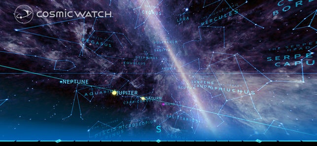 Cosmic Watch 2.0 gallery image