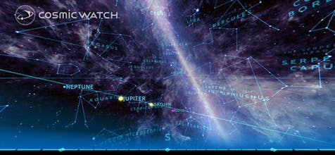 Cosmic Watch 2.0 gallery image