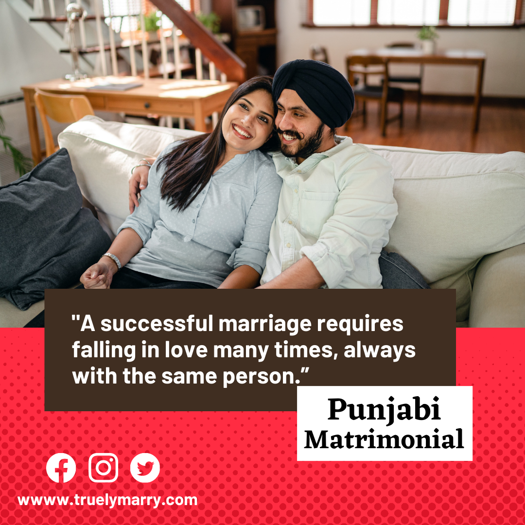 Top Punjabi Matrimony Site in India