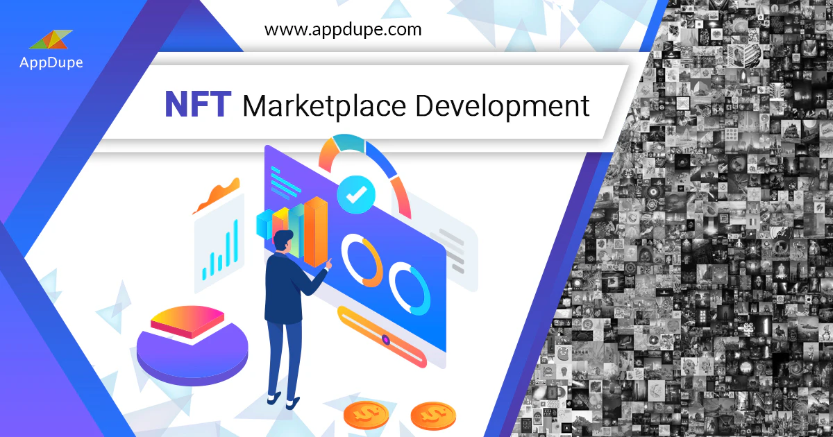 NFT Marketplace App development