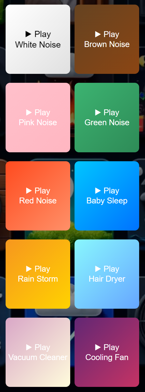 Mídia 4 de ColorfulSound.app