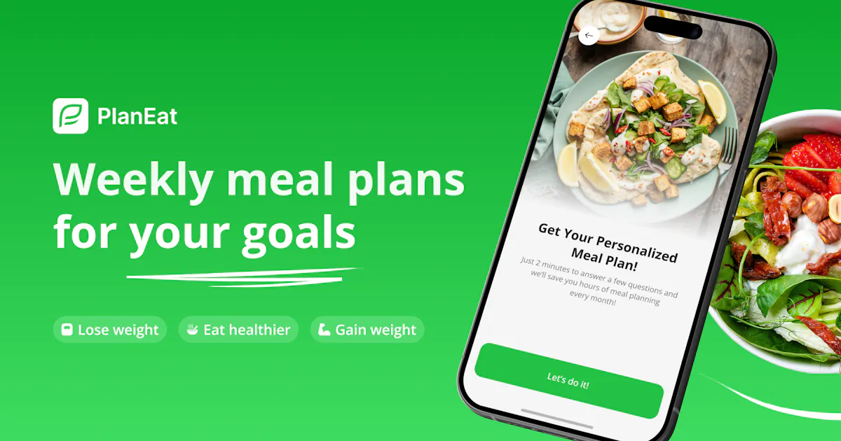 PlanEat AI