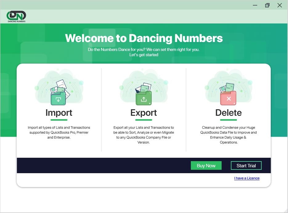 Dancing Numbers gallery image