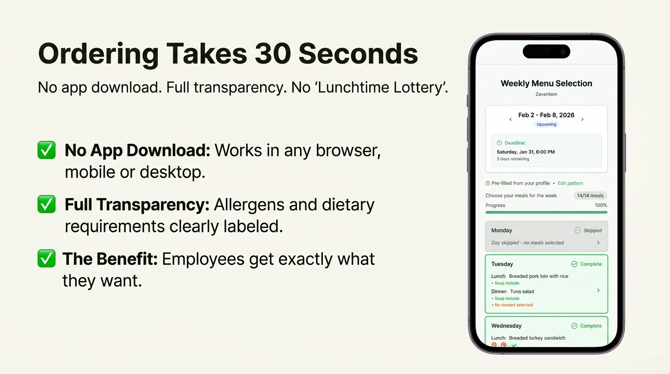 BiteClub - Screenshot 5 showing product features and functionality