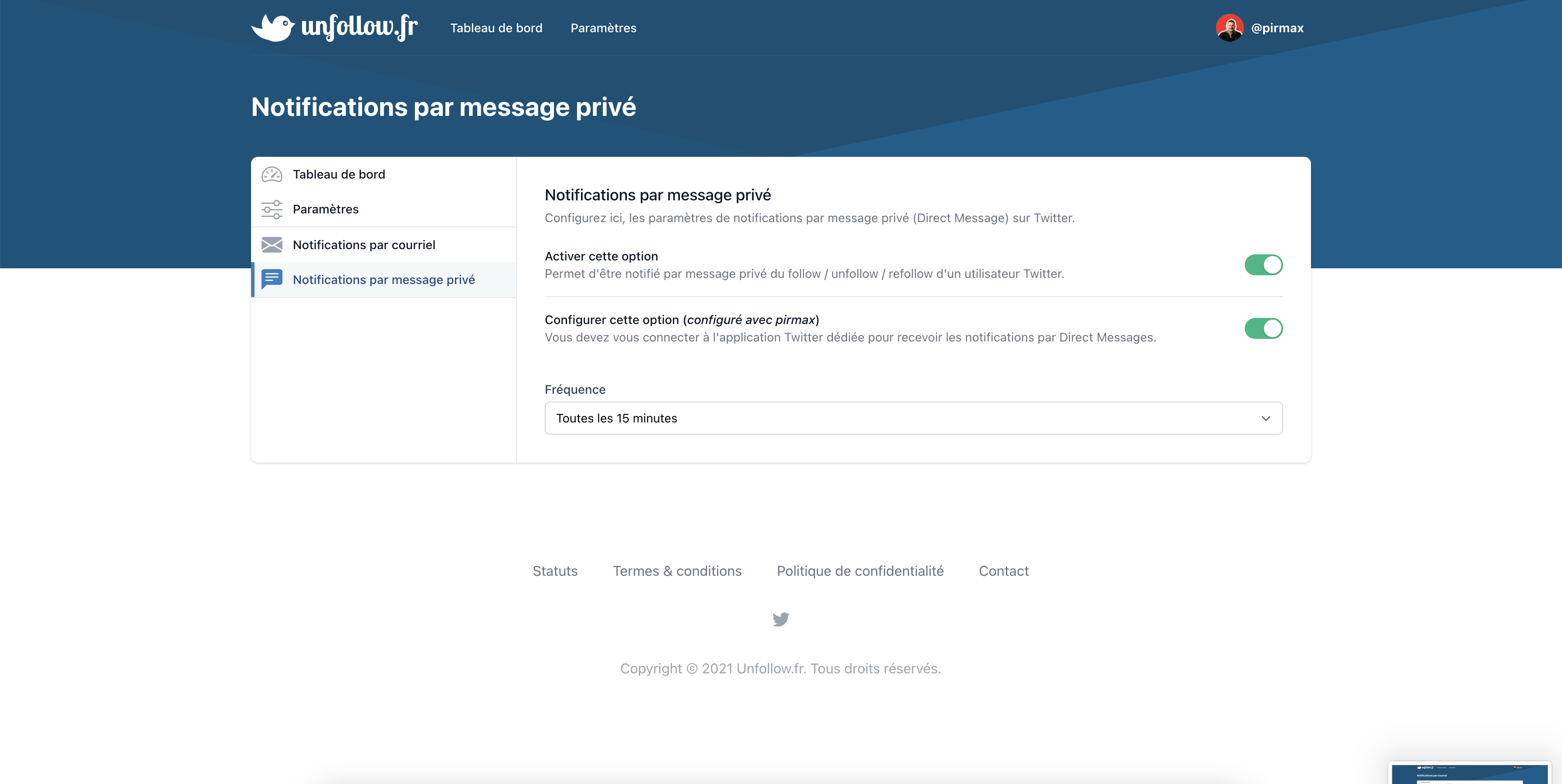 Unfollow.fr gallery image