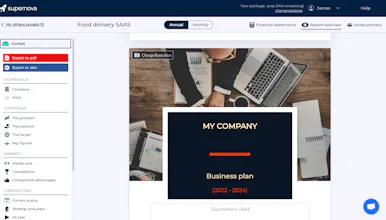 Supernova gallery image