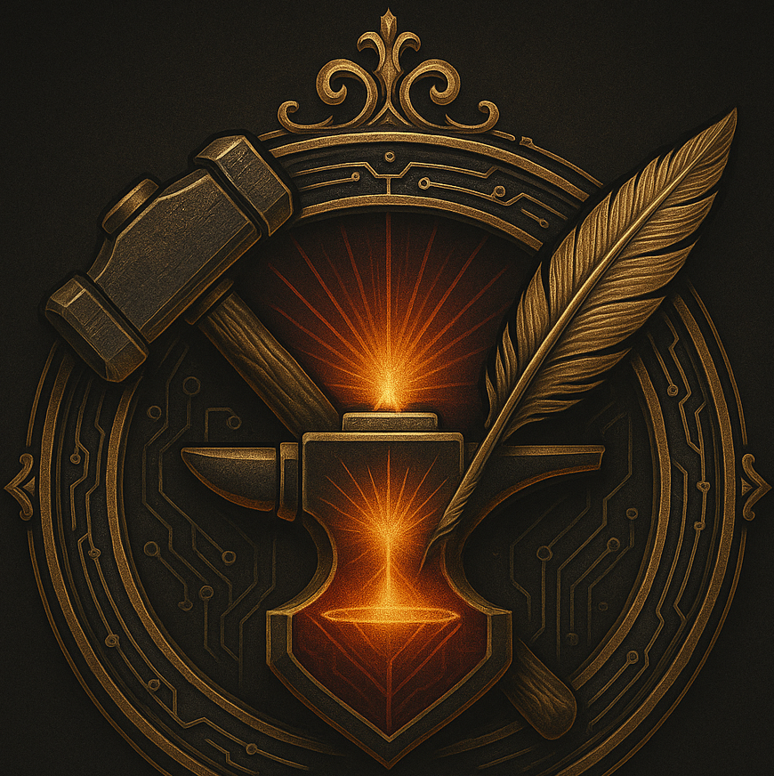 Forge & Foundry™ logo