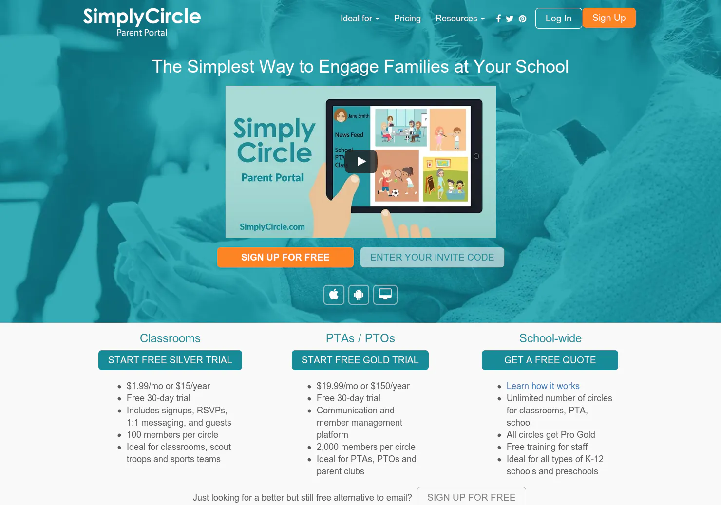 SimplyCircle