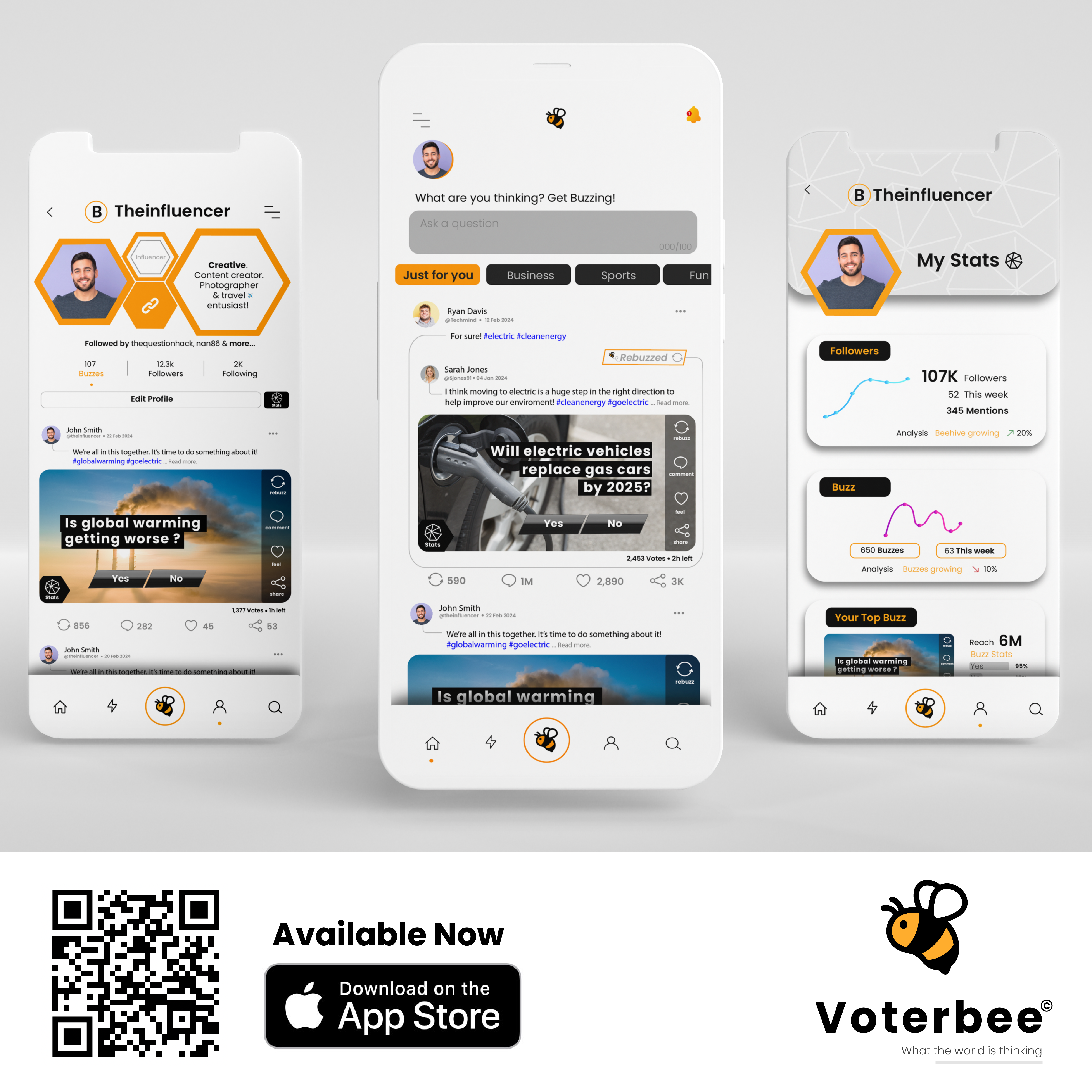 Média Vocation - Voter a rendu social - un autre type de réseau social! 4