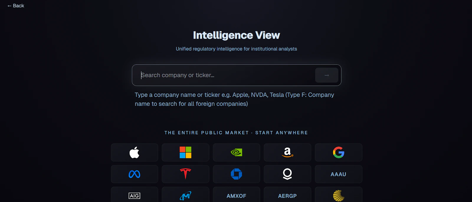 StockLens screenshot 4
