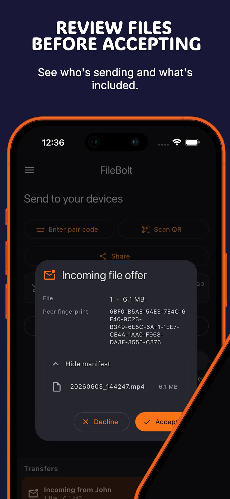 FileBolt screenshot 8