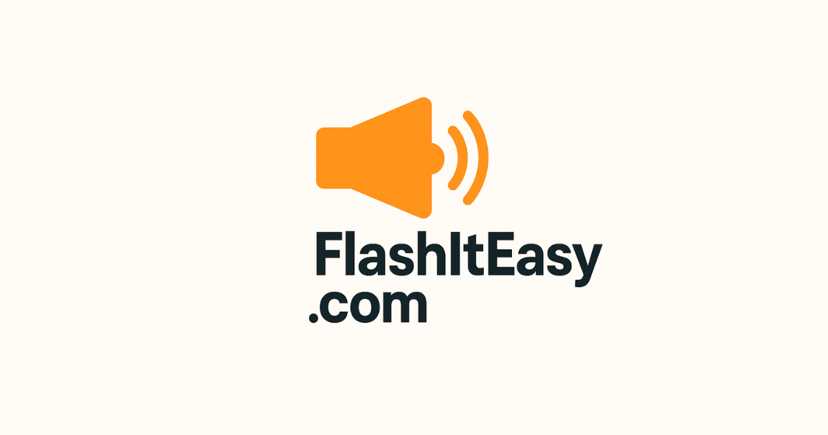 FlashItEasy.com - 顯示大型短信，滾動或靜態 media 1