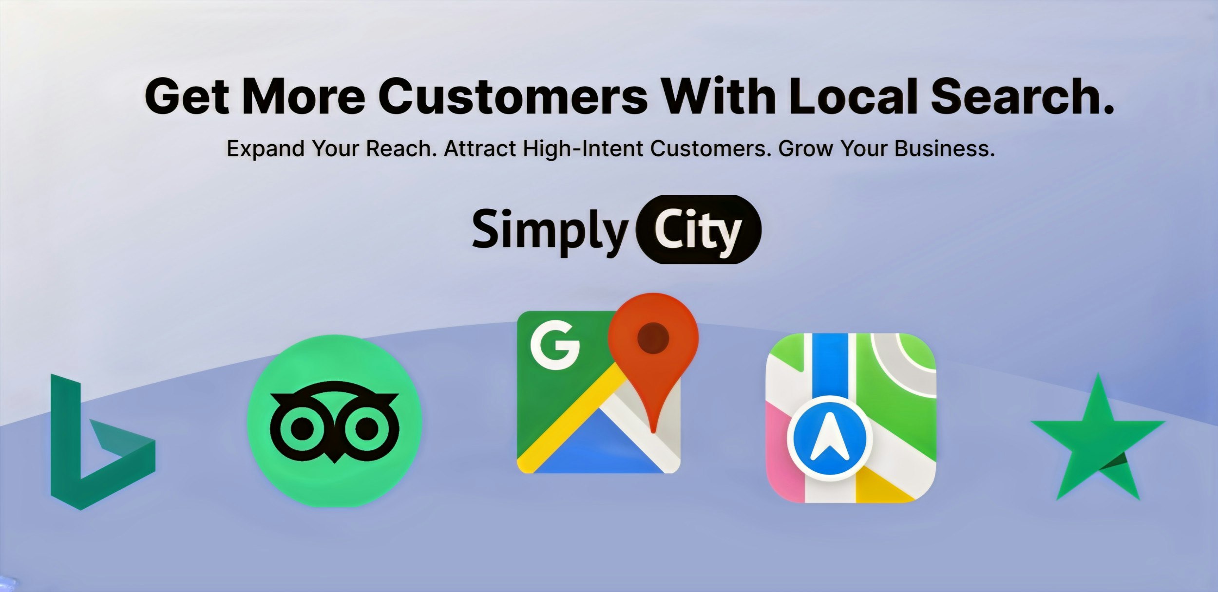 The SimplyCity Local SEO Dashboard - Local seo & google maps marketing media 1
