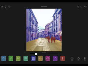 Subdivisions AI Filter gallery image