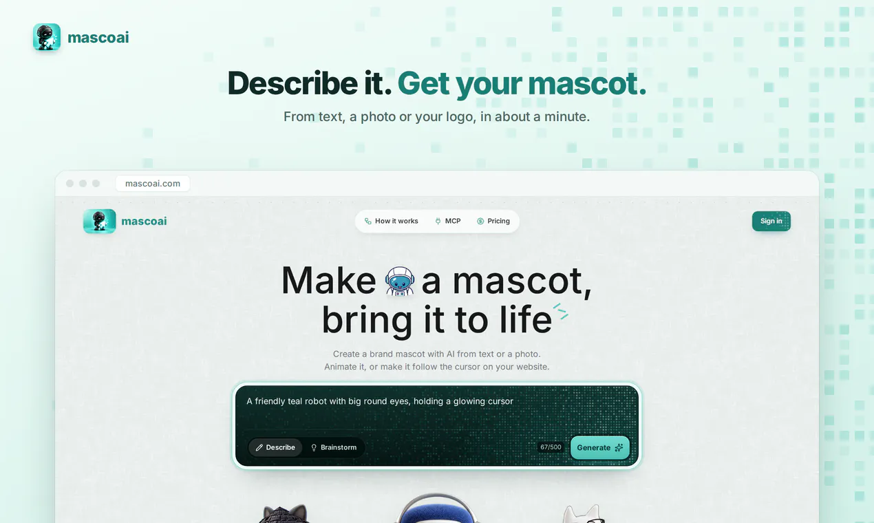 MascoAI gallery image