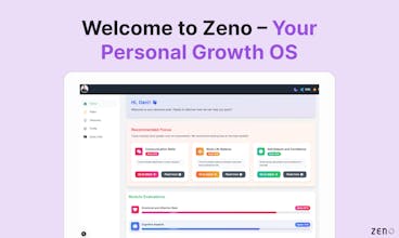 Zeno AI gallery image