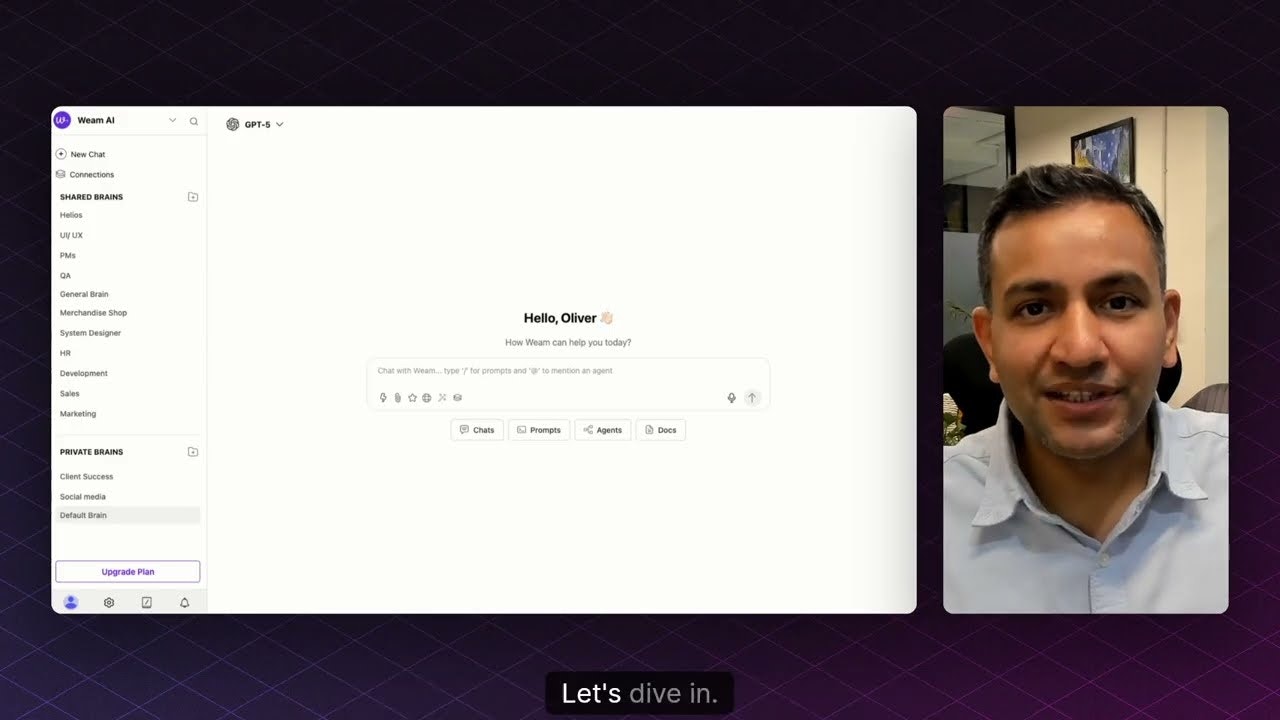 Weam AI gallery image