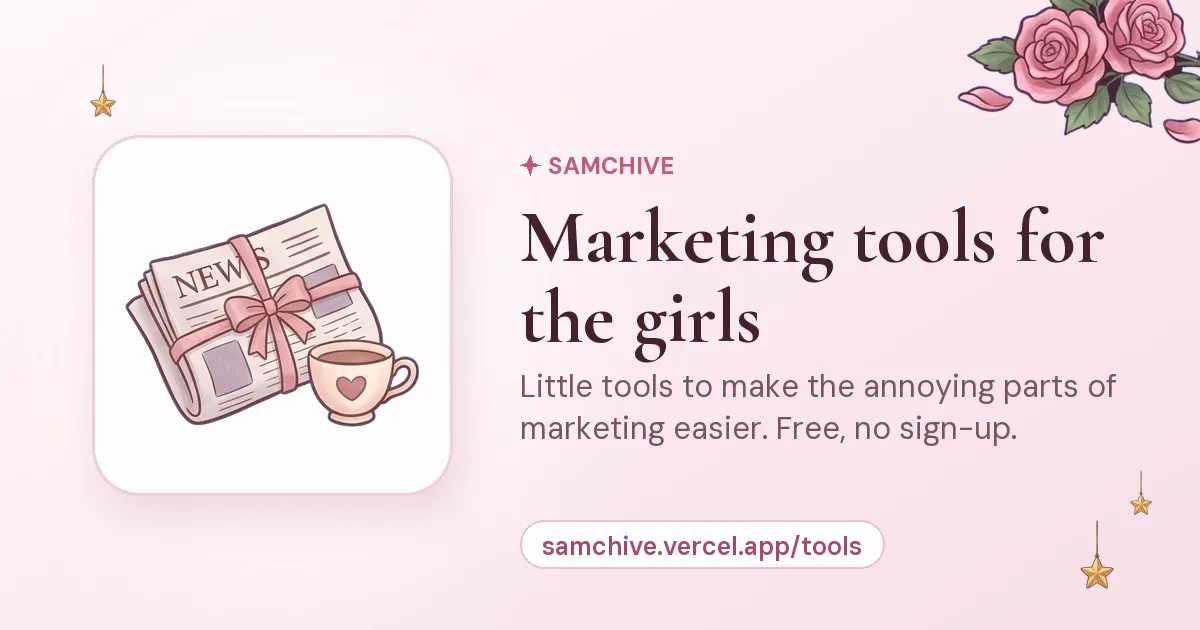 Samchive gallery image
