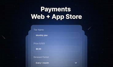 a0.dev Phase 1 gallery image