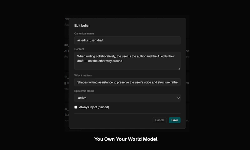 Tenure screenshot 4