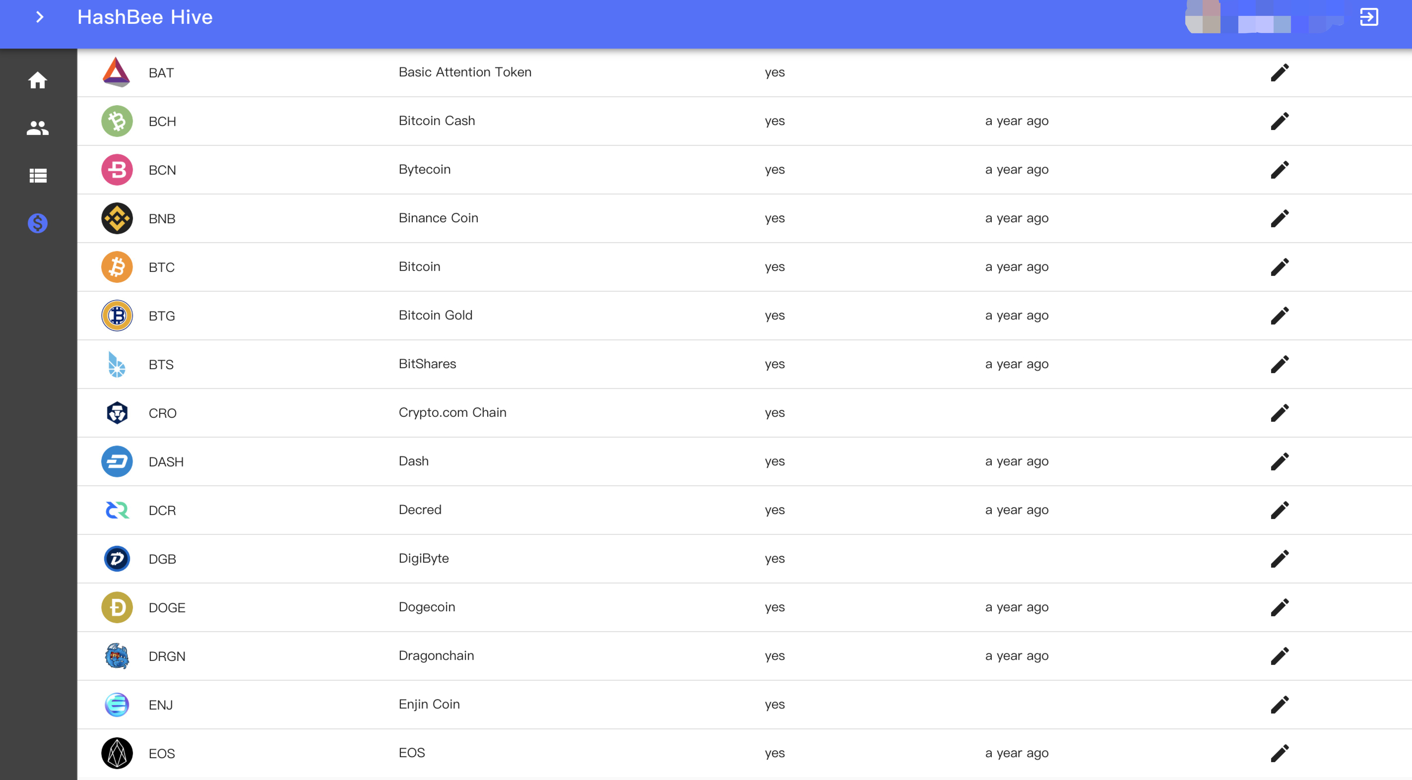 HashBee.io gallery image