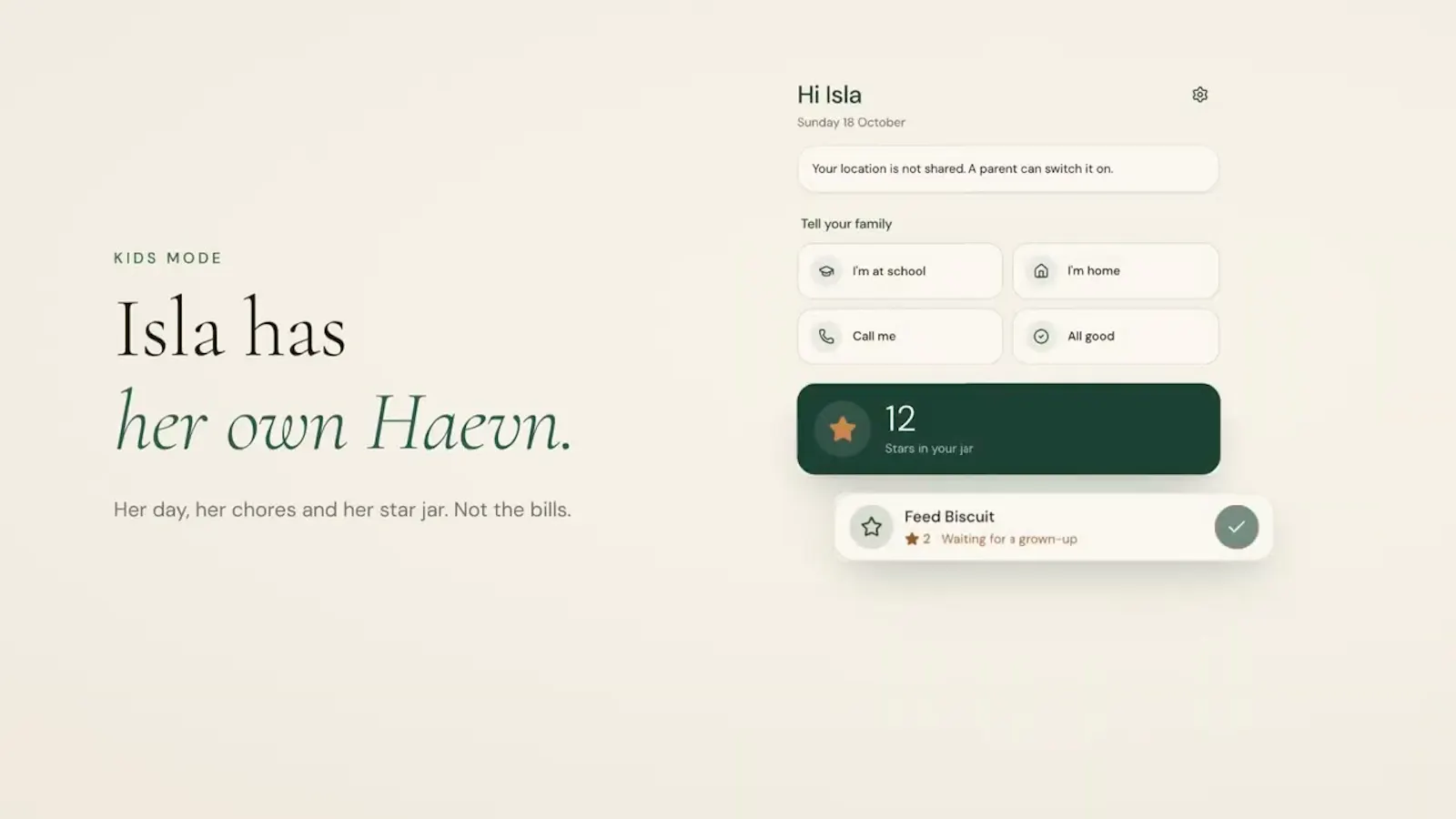 Haevn screenshot 1 (video preview)