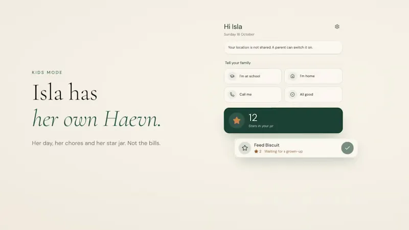Haevn screenshot 1 (video preview)