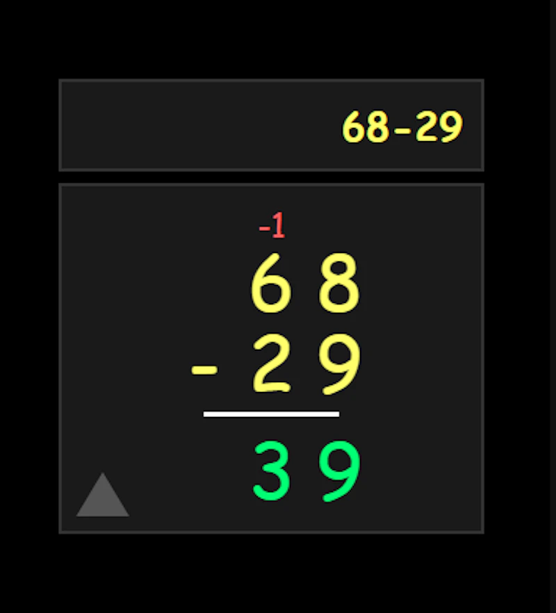 Calculadora Alicia screenshot 4