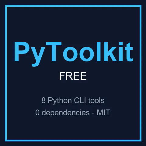 PyToolkit Free