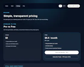 Resume Tailor gallery image