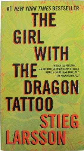 The Girl with the Dragon Tattoo gallery image