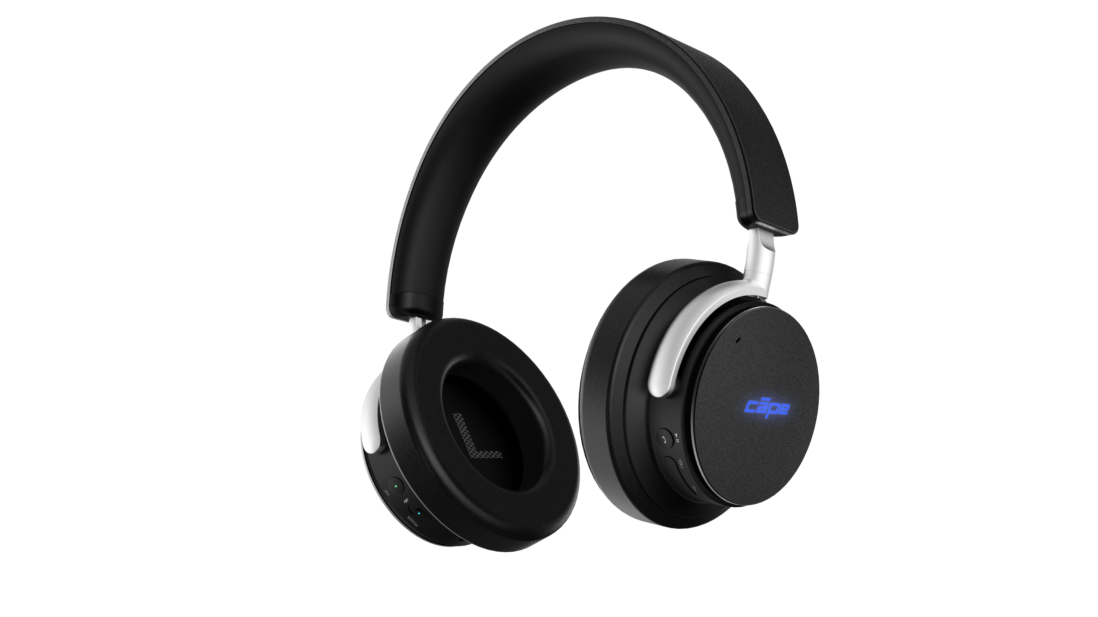 CAPE 3D Wireless Headphones