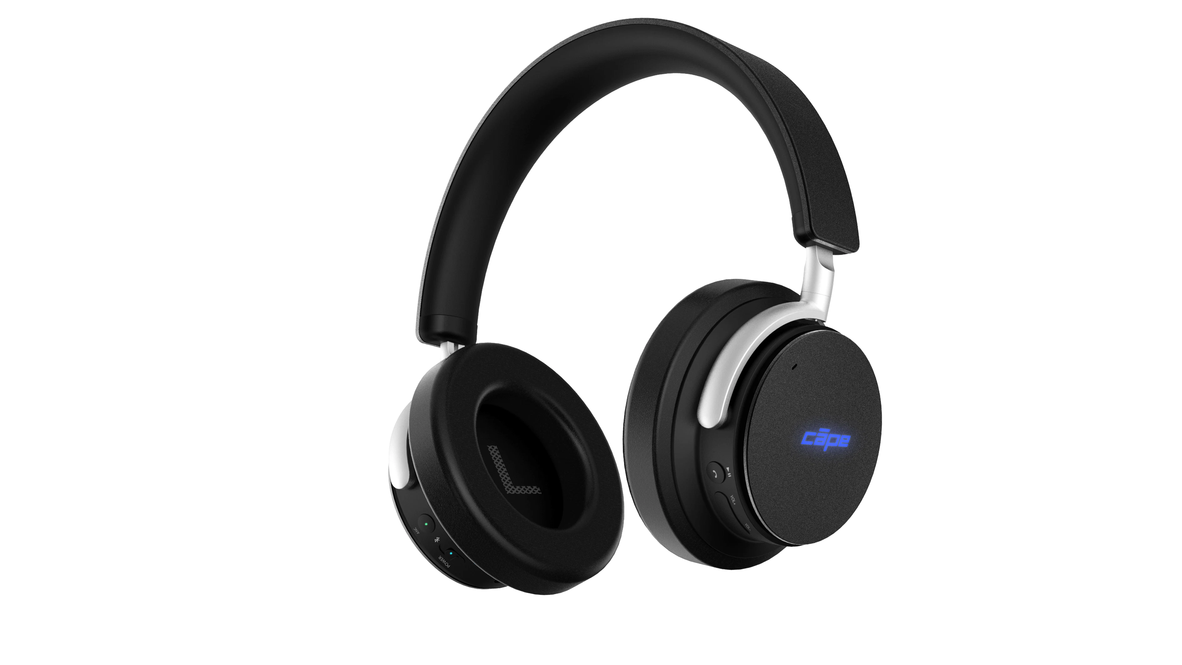 CAPE 3D Wireless Headphones
