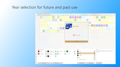 Year in Pixels for Windows 10 gallery image